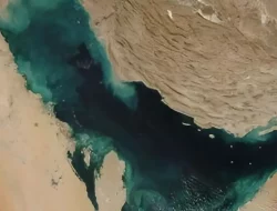 Iran Ancam Tutup Lagi Selat Hormuz