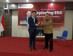 STIE Tri Bhakti Dorong Kolaborasi Global Lewat Seminar Internasional