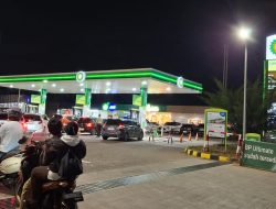 Harga BBM BP Ultimate Diesel Naik Tajam, Kini Rp25.560 Per Liter
