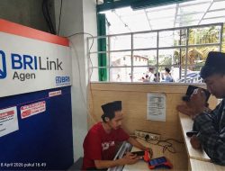 Dari Toko Assalam Lirboyo Kediri, Agen BRILink Layani Ribuan Transaksi dan Jadi Jawara Nasional