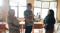 Plt Bupati Bekasi Kunjungi Bojongmangu, Tinjau Sekolah dan Serap Aspirasi Masyarakat