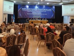 P3SRS Grand Center Point Bekasi Buka-bukaan Tata Kelola Sistem Kerja