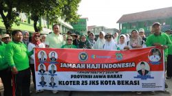 Wali Kota Bekasi Akan Tunaikan Haji 2026, Gabung Kloter 25