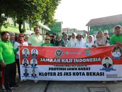 Wali Kota Bekasi Akan Tunaikan Haji 2026, Gabung Kloter 25