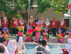 Ratusan Siswa SD Unjuk Kebolehan di Ajang FLS3N Cikarang Selatan