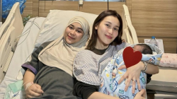 Selamat! Syifa Adik Ayu Ting Ting Melahirkan Anak Ketiga, Intip Foto Perdana Sang Bayi