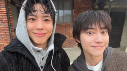 Aktor Kwak Dong Yeon Resmi Gabung The Black Label, Satu Atap dengan Park Bo Gum!