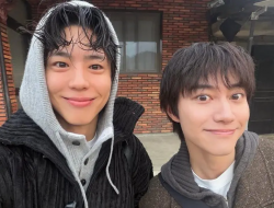 Aktor Kwak Dong Yeon Resmi Gabung The Black Label, Satu Atap dengan Park Bo Gum!