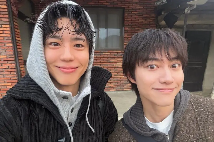 Aktor Kwak Dong Yeon Resmi Gabung The Black Label, Satu Atap dengan Park Bo Gum!