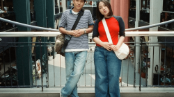 Iqbaal Ramadhan Terciduk Temani Bernadya Manggung, Sudah Resmi Jadian?