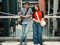 Iqbaal Ramadhan Terciduk Temani Bernadya Manggung, Sudah Resmi Jadian?