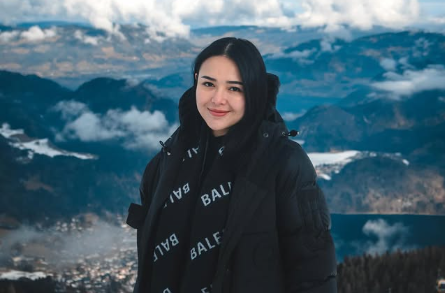 Amanda Manopo Ngaku Insecure, Ukuran Bajunya Berubah Drastis dari S Jadi XL!