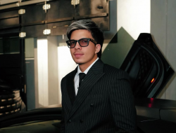 Atta Halilintar Kegirangan Di-follow Legenda Dunia Ronaldo Nazario, Sampai Bisa DM-an!