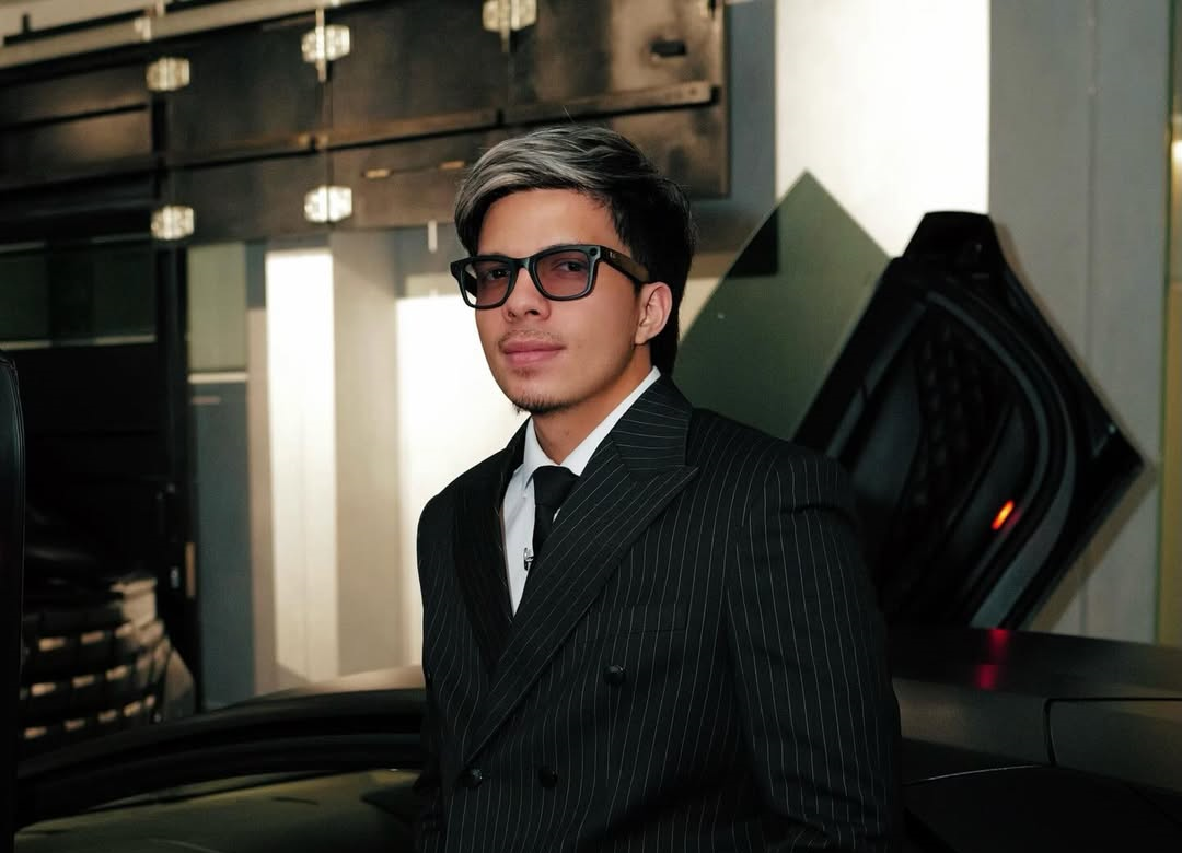 Atta Halilintar Kegirangan Di-follow Legenda Dunia Ronaldo Nazario, Sampai Bisa DM-an!