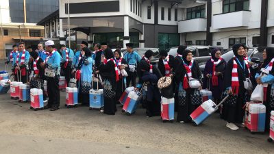 Satu Calon Jemaah Haji Asal Kota Bekasi Tunda Berangkat, Ini Alasannya