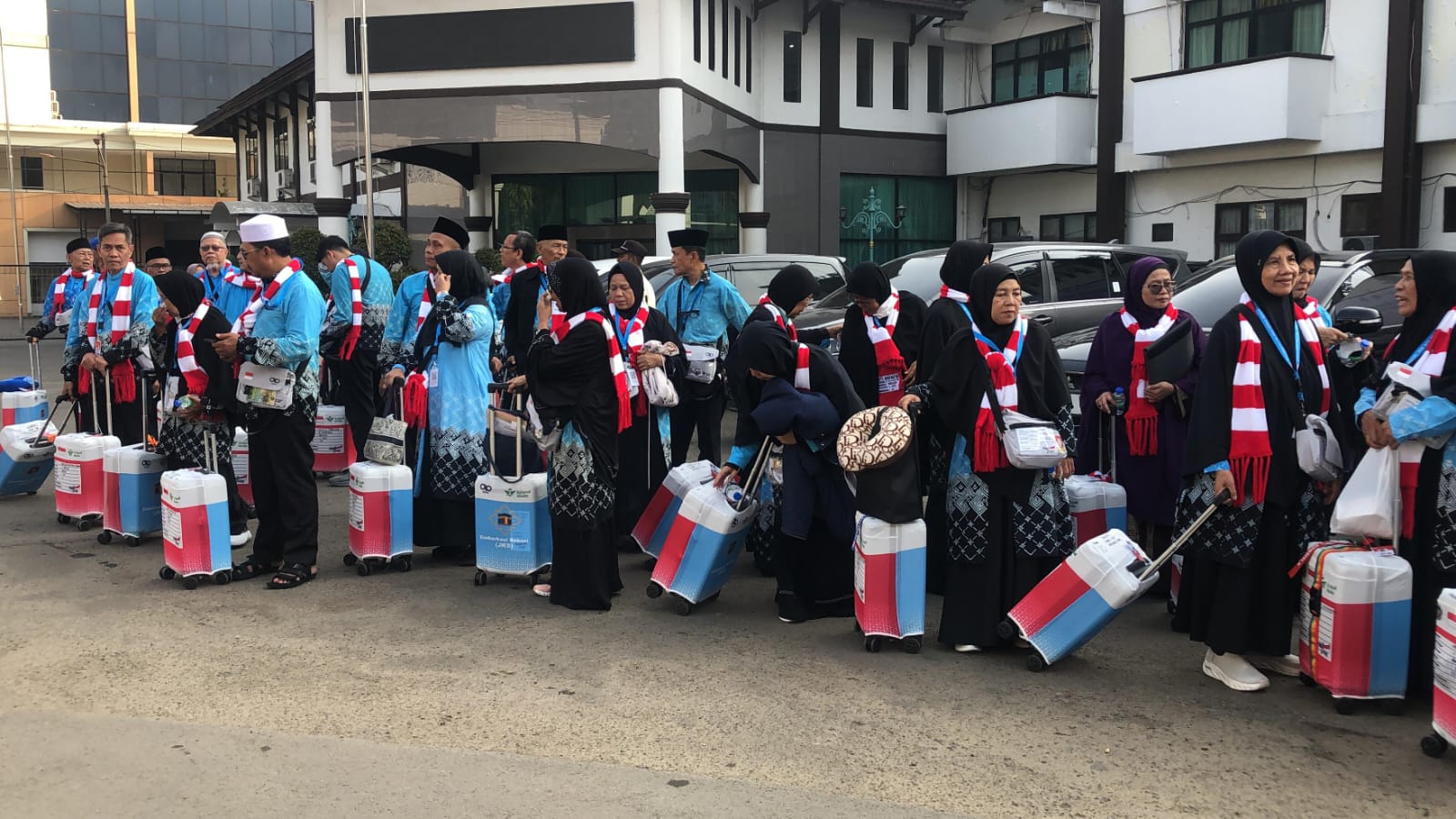 Satu Calon Jemaah Haji Asal Kota Bekasi Tunda Berangkat, Ini Alasannya
