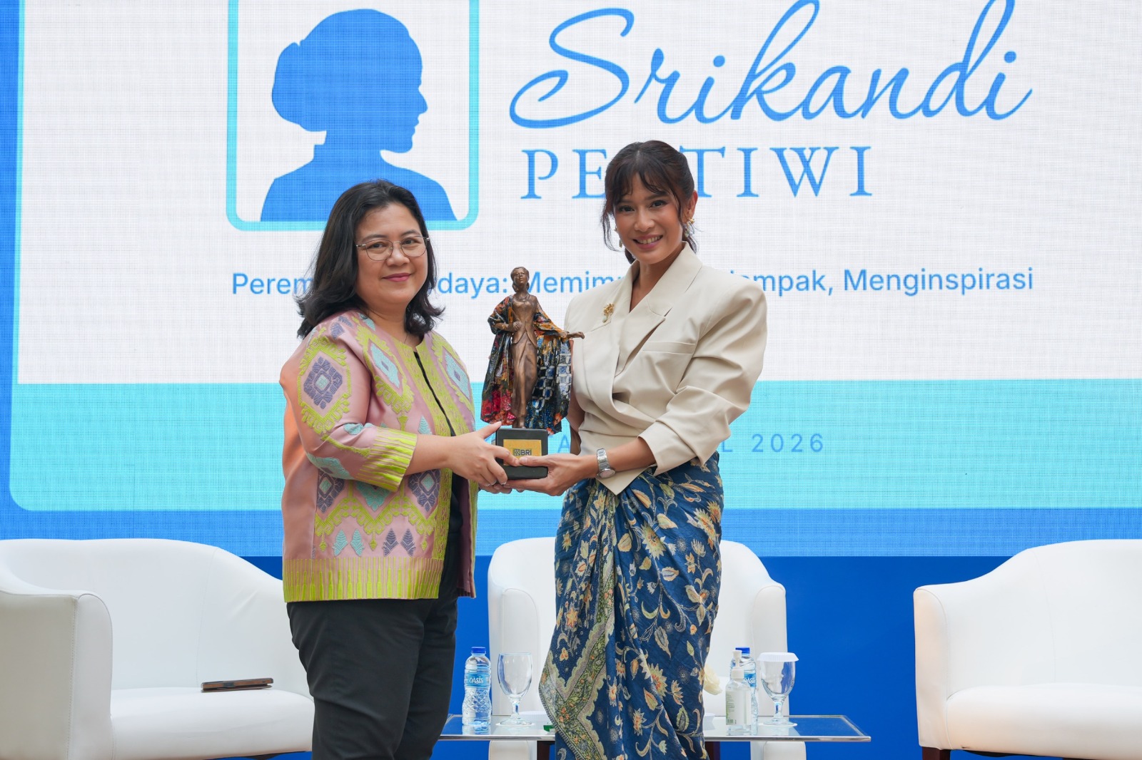 Hidupkan Semangat Kartini, BRI Dorong Perempuan Berdaya dan Berdampak Lewat “Srikandi Pertiwi” 