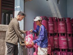Harga Elpiji 12 Kg dan 5,5 Kg Kompak Naik Hampir 20 Persen 