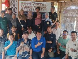 Tim LPPM Universitas Muhammadiyah Indonesia Dampingi Desa Muara Bakti: Gali Potensi Desa, Perkuat SDM 