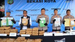 COD Narkoba dan Obat Keras Ilegal Marak di Bekasi