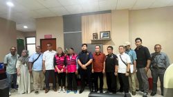 Rugikan Negara Rp9,1 Miliar melalui Dua Perusahaan, Kanwil Pajak Jabar III Serahkan Tersangka SS dan JC ke Kejari Kabupaten Bogor