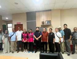 Rugikan Negara Rp9,1 Miliar melalui Dua Perusahaan, Kanwil Pajak Jabar III Serahkan Tersangka SS dan JC ke Kejari Kabupaten Bogor