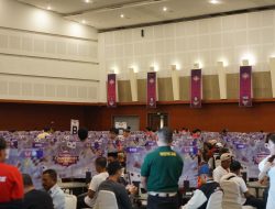 Warga Gresik Juara, Domino Jadi Olahraga Kompetitif