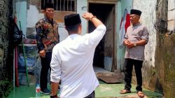 Atap Rumah Warga Ambruk, Camat Jatiasih Pastikan Bantuan