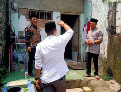 Atap Rumah Warga Ambruk, Camat Jatiasih Pastikan Bantuan
