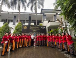 Lomba Paduan Suara Jabar Momentum Menjaga Warisan