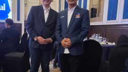 Mantan Pj Bupati Bekasi Dani Ramdan Gabung NasDem