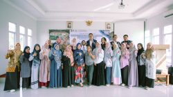 Dosen Universitas Panca Sakti Latih Guru PAUD Susun Laporan Anak Berbasis Aplikasi