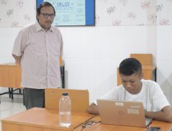 LKS TKJ Tingkat Kota Bekasi Digelar Bertahap