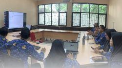 Aparatur Kecamatan Bekasi Selatan Mulai Adaptasi Berbahasa Inggris