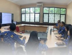 Aparatur Kecamatan Bekasi Selatan Mulai Adaptasi Berbahasa Inggris