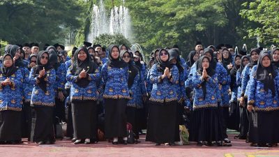 Pemkab Bekasi Belum Berencana Usul Gaji PPPK Ditanggung APBN