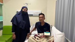 JKN Ringankan Derry Jalani Perawatan Penyakit DBD