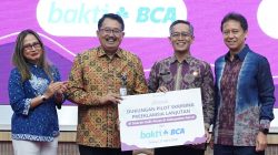 Dorong Pencegahan Stunting dari Hulu, BCA Salurkan Bantuan Alat Deteksi Dini Preeklamsia