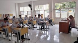 Seleksi OSN SMA di Bekasi Mulai Bergulir