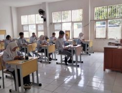 Seleksi OSN SMA di Bekasi Mulai Bergulir