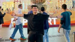 Merinding! Niat Liburan ke Thailand, Anwar BAB Justru “Diteror” Sosok Pucat di Kamar Hotel