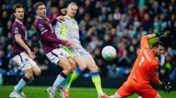 Haaland Bawa City Kudeta Arsenal dari Puncak Klasemen Liga Inggris, Burnley Resmi Terdegradasi