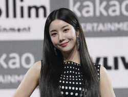 Tinggalkan Woollim, ‘Dewi Waterbomb’ Kwon Eun Bi Pilih RBW Entertainment Sebagai Rumah Baru!