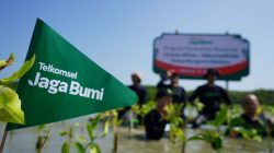 Rayakan Hari Bumi 2026, Telkomsel Ajak Masyarakat Wujudkan Aksi Nyata Jaga Lingkungan