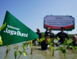 Rayakan Hari Bumi 2026, Telkomsel Ajak Masyarakat Wujudkan Aksi Nyata Jaga Lingkungan