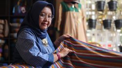 Pemberdayaan BRI Dorong UMKM “Diopeni” Bangkitkan Ekonomi Perempuan dan Angkat Tenun Lurik ke Pasar Lebih Luas