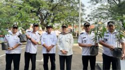 Usai Apel, Lurah di Kecamatan Rawalumbu “Ditagih” Hijaukan Wilayah