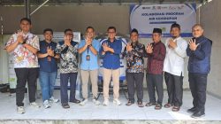 Kolaborasi UPZ BAZNAS Telkom Group Hadirkan Air Bersih untuk Santri dan Warga Tamansari