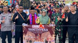 SMAN 19 Kota Bekasi Rayakan Satu Dekade dengan Penampilan Kreatif Siswa