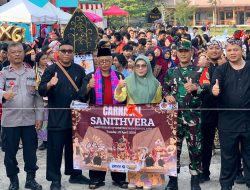 SMAN 19 Kota Bekasi Rayakan Satu Dekade dengan Penampilan Kreatif Siswa